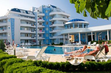 Aparthotel Laguna Sunny beach Bulgaria