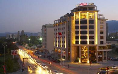 Hotel Vega Sofia Bulgaria