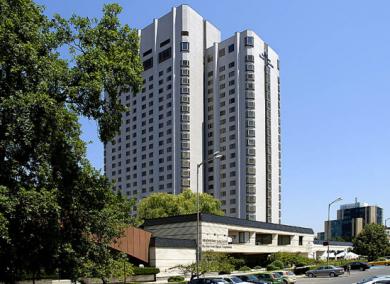 Kempinski Zografski Hotel Sofia Bulgaria