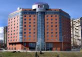 Metropolitan hotel Sofia Bulgaria