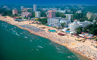 Sunny beach resort car hire